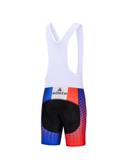 Ropa de Ciclismo de Verano Miloto France a Buen Precio