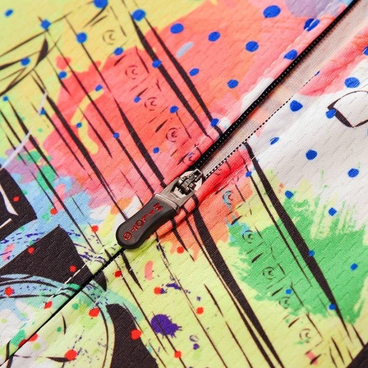 Ropa de Ciclismo de Verano Miloto France a Buen Precio