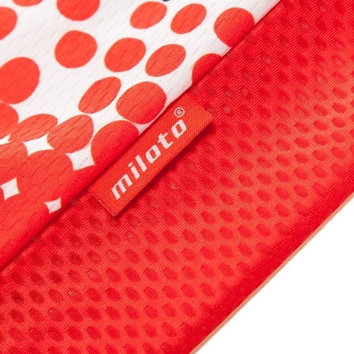 Ropa de Ciclismo de Verano Miloto France a Buen Precio