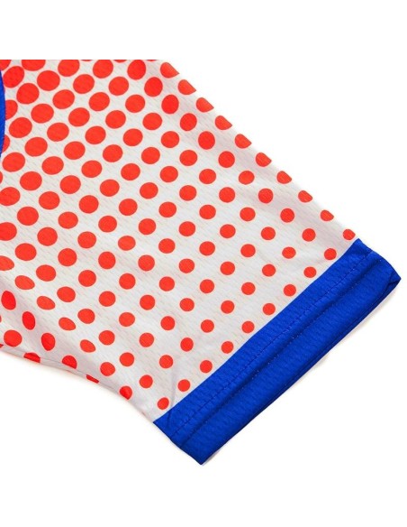 Ropa de Ciclismo de Verano Miloto France a Buen Precio