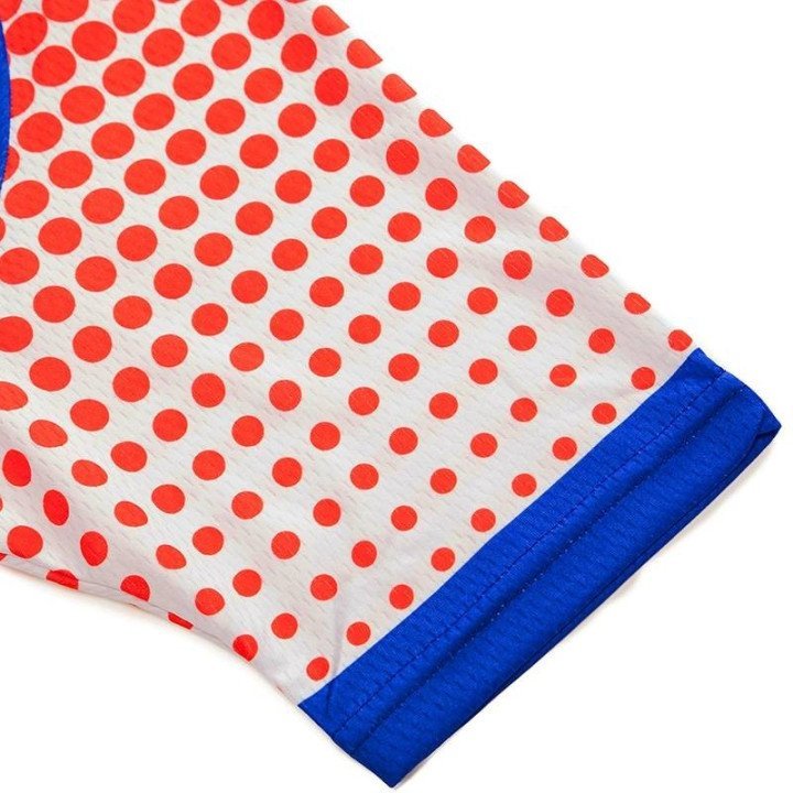 Ropa de Ciclismo de Verano Miloto France a Buen Precio