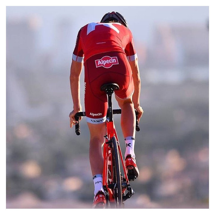 Ropa de ciclismo de verano Alpecin Katusha a buen precio