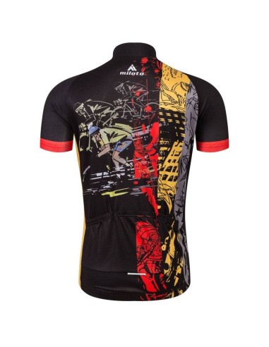 Ropa de Ciclismo de Verano Miloto a Buen Precio para Pedalear Cómodo