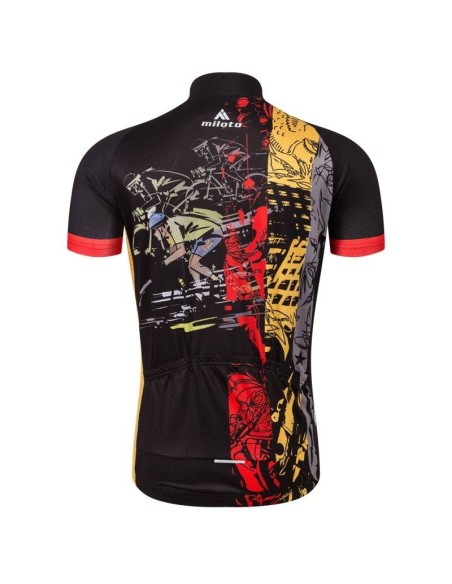 Ropa de Ciclismo de Verano Miloto a Buen Precio para Pedalear Cómodo