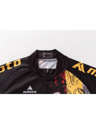 Ropa de Ciclismo de Verano Miloto a Buen Precio para Pedalear Cómodo