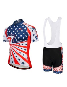 Ropa de ciclismo de verano Miloto USA al mejor precio en 2023