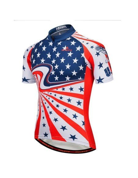 Ropa de ciclismo de verano Miloto USA al mejor precio en 2023