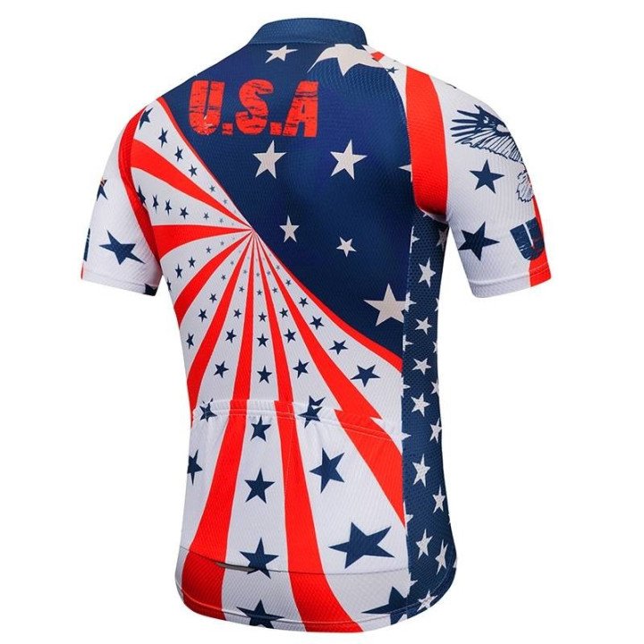 Ropa de ciclismo de verano Miloto USA al mejor precio en 2023
