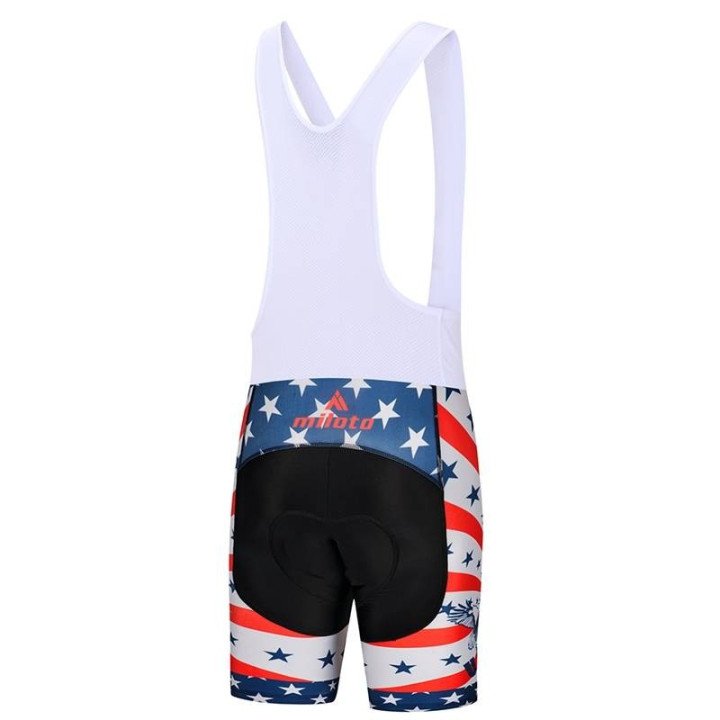 Ropa de ciclismo de verano Miloto USA al mejor precio en 2023