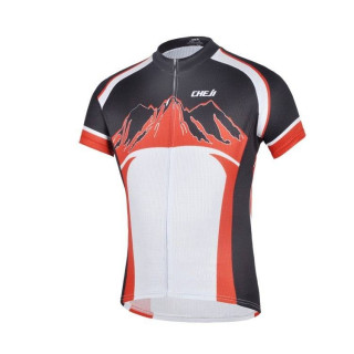 Maillot Ciclista Corto Cheji: comodidad y estilo para tus rutas