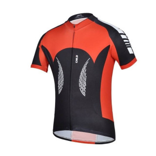 Maillot Corto Cheji: Comodidad y Estilo para Ciclistas