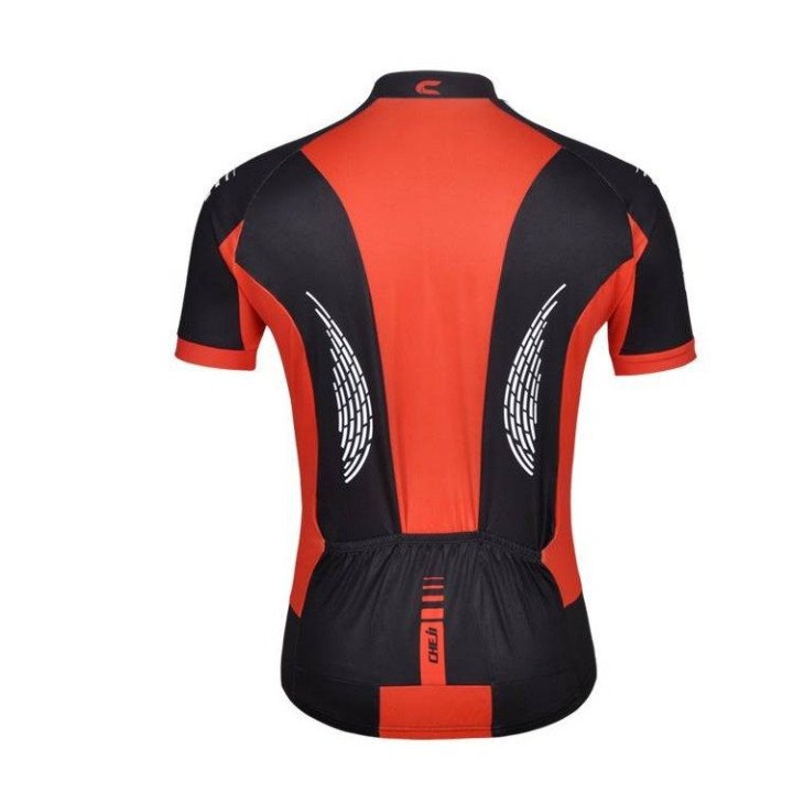 Maillot Corto Cheji: Comodidad y Estilo para Ciclistas