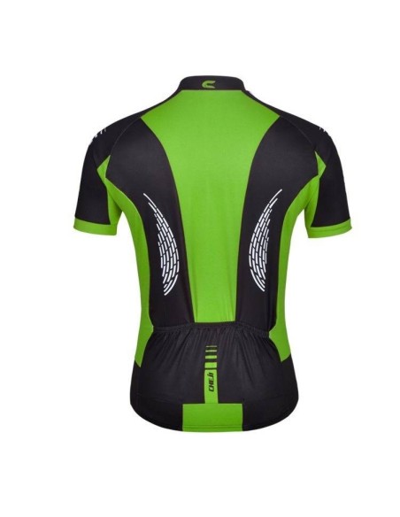 Maillot Ciclista Corto Cheji: comodidad y estilo para tus rutas