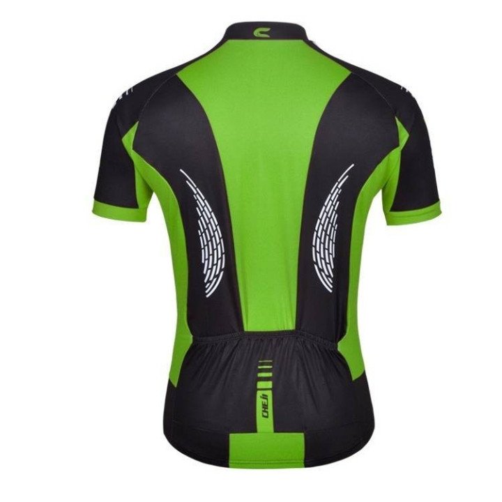 Maillot Ciclista Corto Cheji: comodidad y estilo para tus rutas