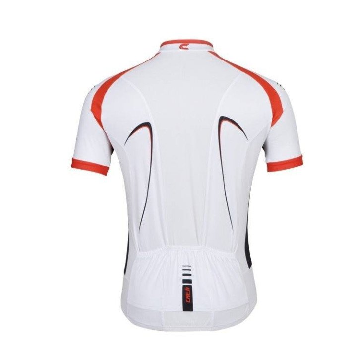 Maillot Ciclista Corto Cheji para tus rutas en bici