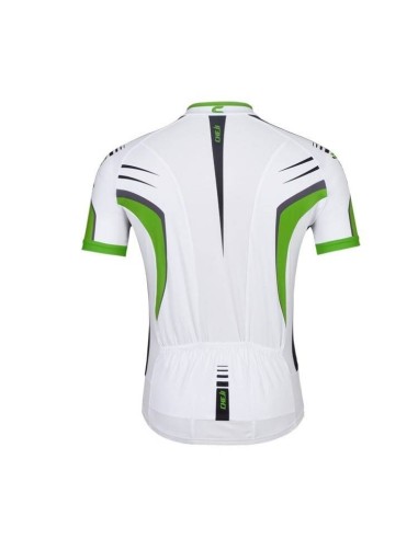 Maillot Ciclista Corto Cheji: Comodidad y Estilo en Cada Ruta