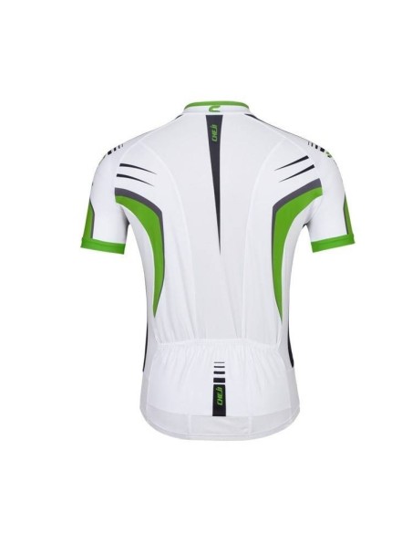 Maillot Ciclista Corto Cheji: Comodidad y Estilo en Cada Ruta