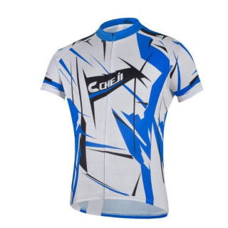 Maillot Ciclista Corto Cheji para disfrutar de cada pedaleada