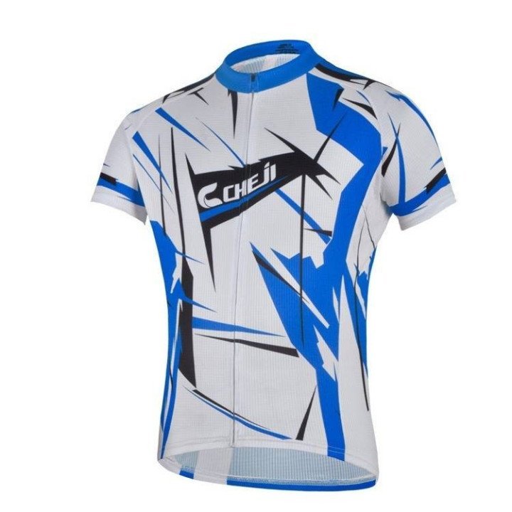Maillot Ciclista Corto Cheji para disfrutar de cada pedaleada
