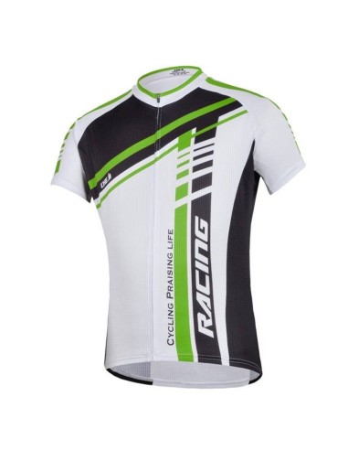 Maillot Ciclista Corto Cheji para disfrutar del ciclismo cómodamente