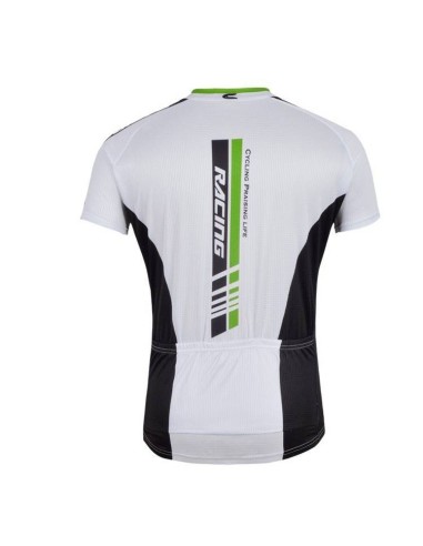 Maillot Ciclista Corto Cheji para disfrutar del ciclismo cómodamente