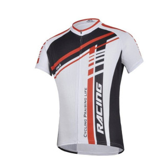 Maillot Ciclista Corto Cheji: Tu Compañero Ideal para Rodar Cómodo