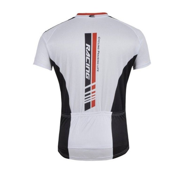 Maillot Ciclista Corto Cheji: Tu Compañero Ideal para Rodar Cómodo