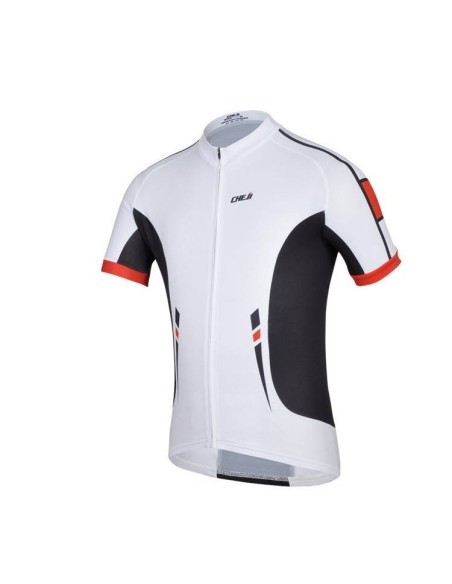 Maillot Ciclismo Corto Cheji: Comodidad y Estilo en Cada Pedalada