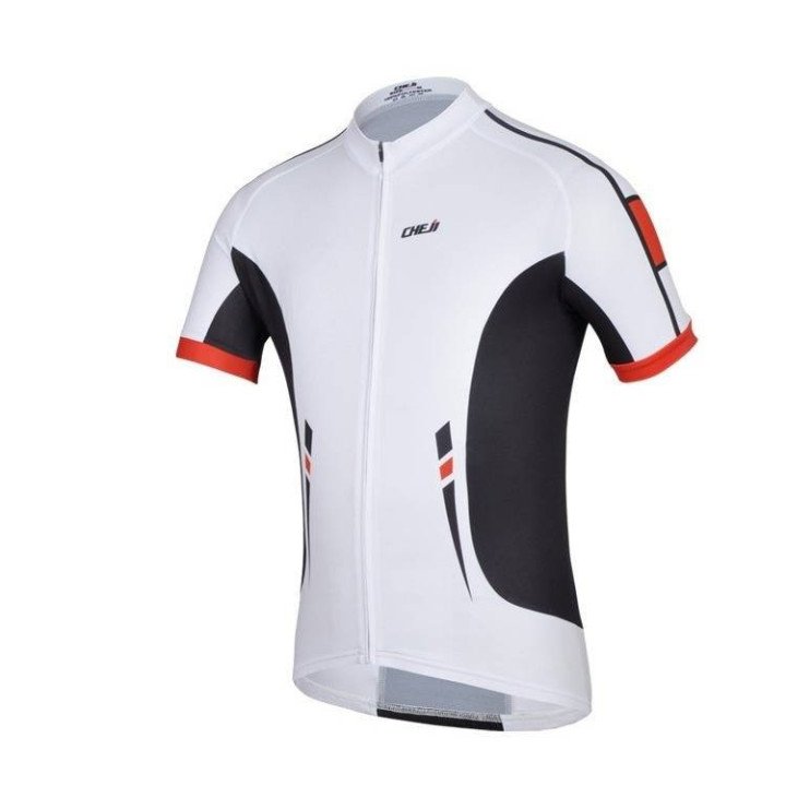 Maillot Ciclismo Corto Cheji: Comodidad y Estilo en Cada Pedalada