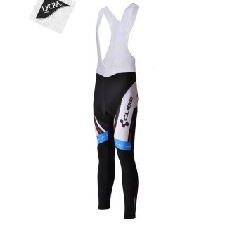 Culotte Largo  Cube para Ciclistas que Buscan Comodidad