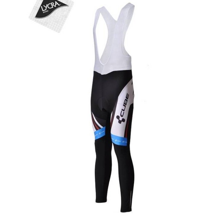 Culotte Largo  Cube para Ciclistas que Buscan Comodidad