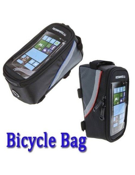 Funda para móvil en bici, perfecta para tus rutas