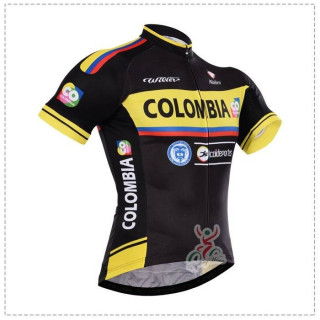 Maillot corto de ciclismo para disfrutar en Colombia