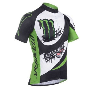 Maillot corto Specialized para ciclistas que buscan comodidad y frescura