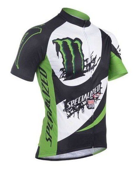 Maillot corto Specialized para ciclistas que buscan comodidad y frescura