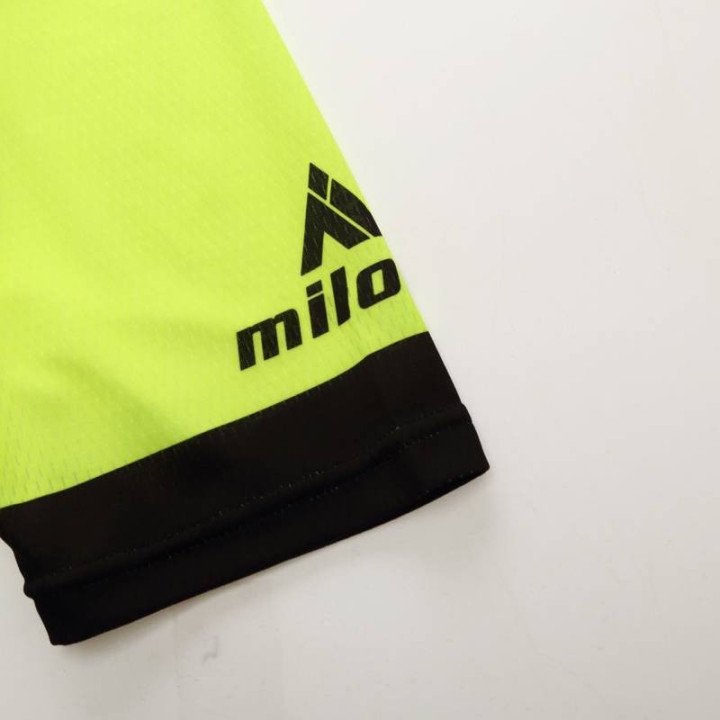 Maillot ciclista corto Miloto: comodidad y estilo para tus rutas