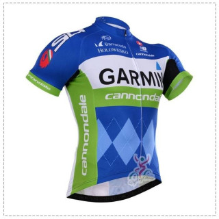 Maillot Ciclismo Corto Garmin: Comodidad y Estilo para tus Rutas