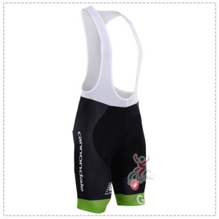 Culotte corto de ciclismo Garmin para estar cómodo en cada pedalada