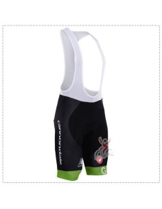 Culotte corto de ciclismo Garmin para estar cómodo en cada pedalada