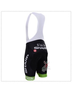 Culotte corto de ciclismo Garmin para estar cómodo en cada pedalada 2