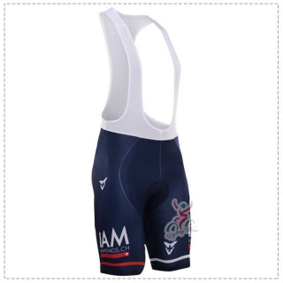 Culotte corto de ciclismo IAM, comodidad y estilo para pedalear