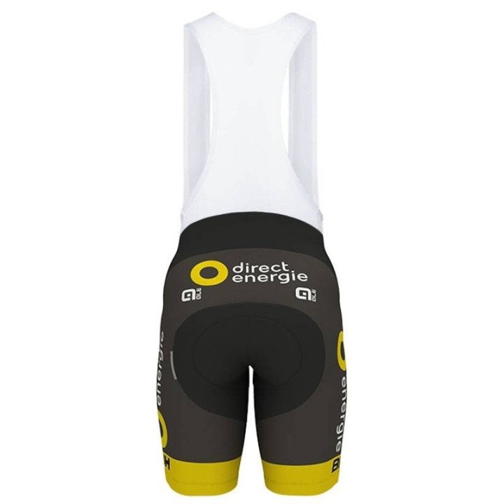 Culotte de ciclismo corto cómodo y fresco para tus entrenamientos