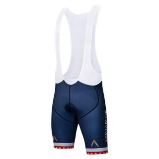 Culotte de ciclismo corto Aquablue: comodidad y estilo para tus rutas