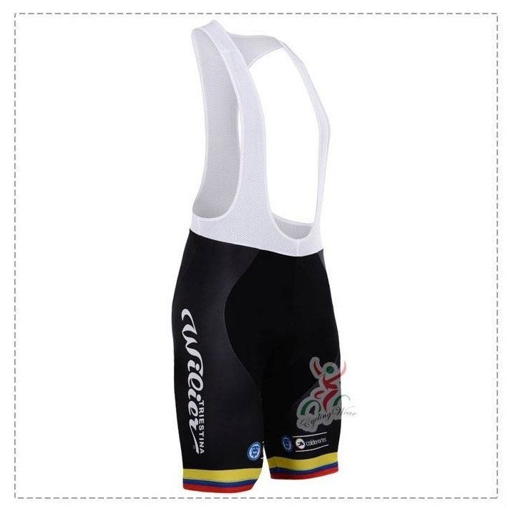 Culotte corto de ciclismo en Colombia para estar cómodo en tus rutas