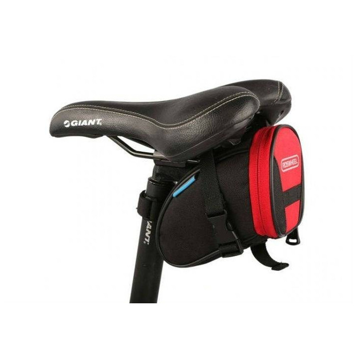 Bolsa para Sillín de Bicicleta: Práctica y Segura