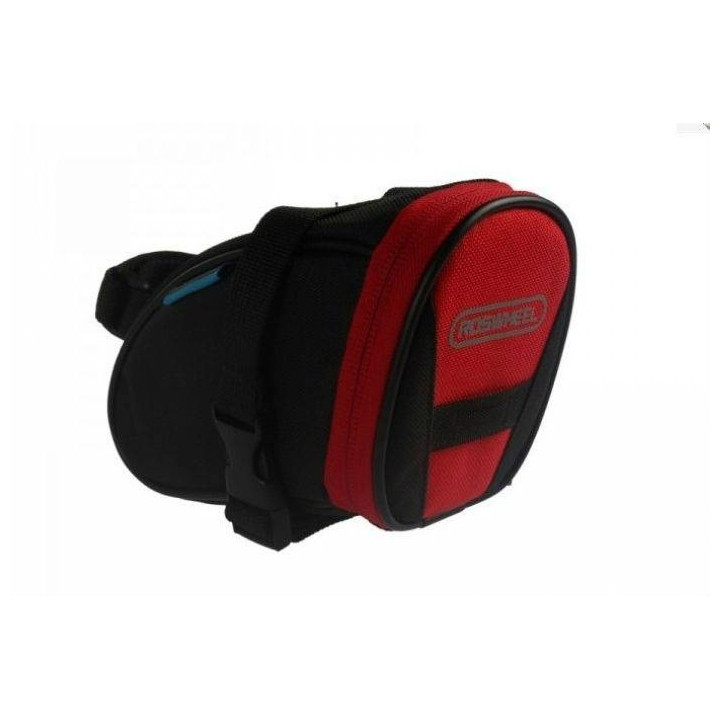 Bolsa para Sillín de Bicicleta: Práctica y Segura