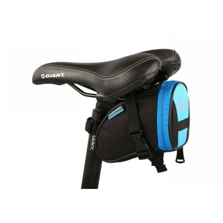 Bolsa para Sillín de Bicicleta: Práctica y Segura