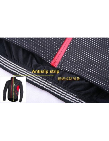 Chaqueta térmica de ciclismo WOLFBIKE: comodidad y estilo en tus rutas