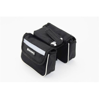 Bolsa práctica para llevar tus cosas en la bici