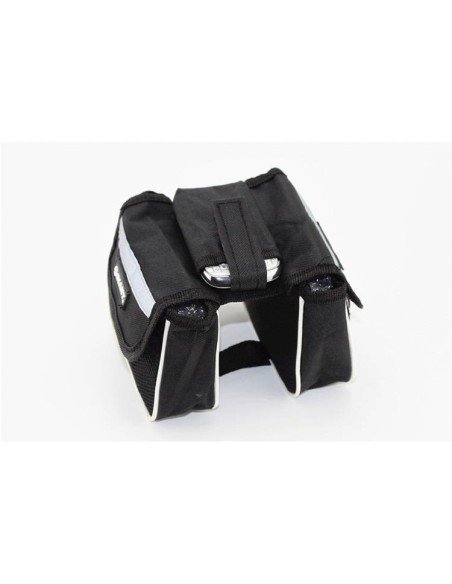 Bolsa práctica para llevar tus cosas en la bici
